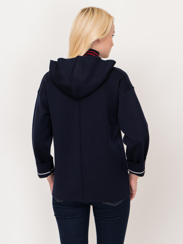 ЭMENO/21-01 Жакет Luisa Spagnoli