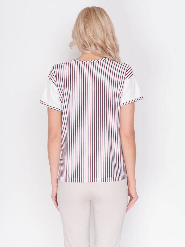 ЭAE342/19-01 Джемпер Leo&Ugo