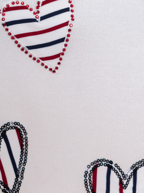 ЭAE342/19-01 Джемпер Leo&Ugo