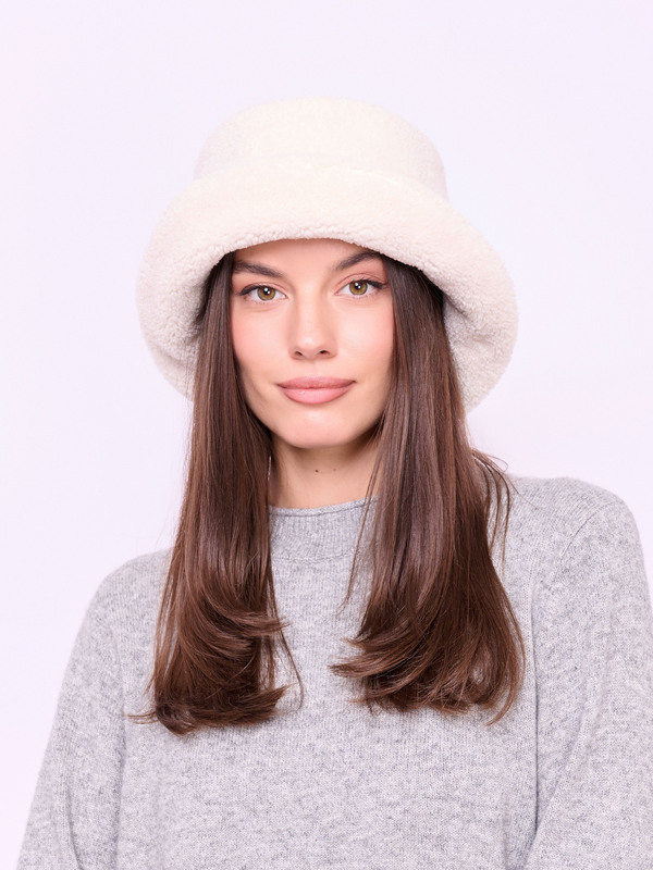 ЭRUMIRO/23-02 Шляпа Luisa Spagnoli