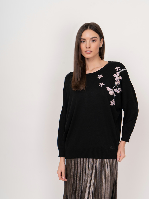 Э4727/21-02 Джемпер Felicita