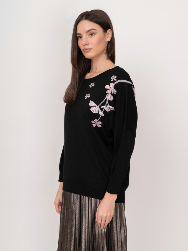 Э4727/21-02 Джемпер Felicita