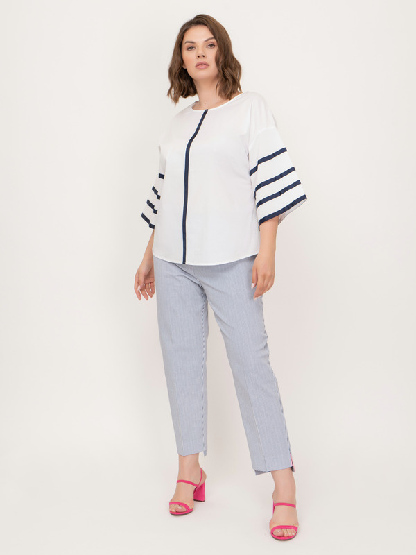 Э2183-121/21-01 Блуза Franco Vello