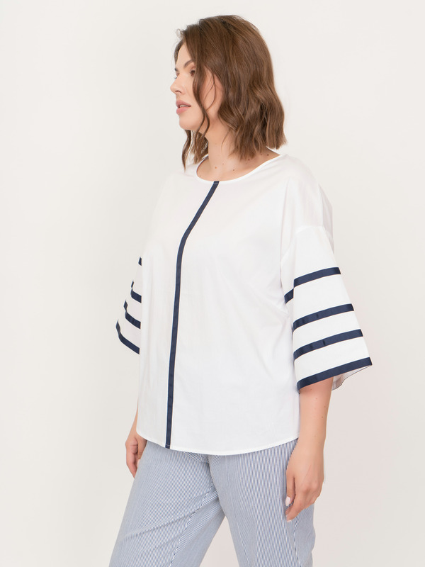 Э2183-121/21-01 Блуза Franco Vello