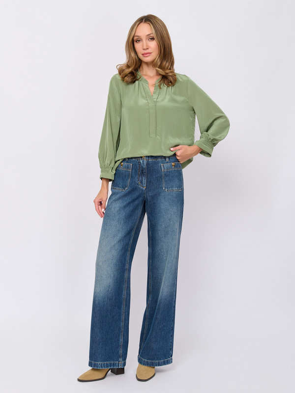 Блуза Luisa Cerano, фото 4