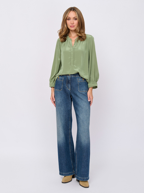 Блуза Luisa Cerano, фото 8