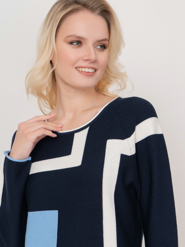 Э111611/22-01 Джемпер Rabe