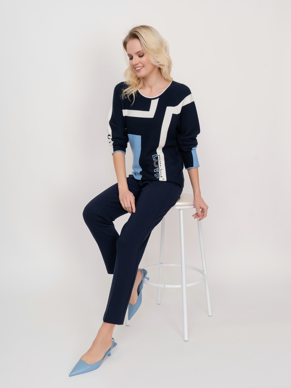 Э111611/22-01 Джемпер Rabe