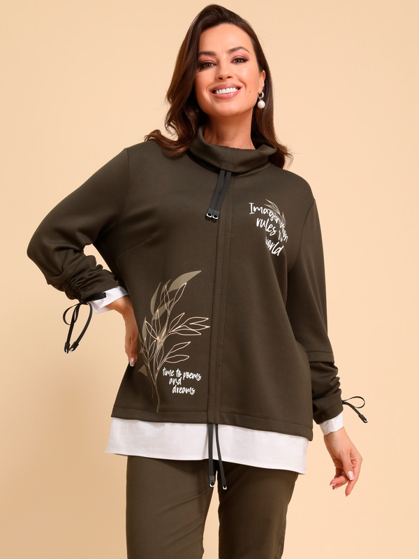 Э2676-224/23-02 Джемпер Franco Vello