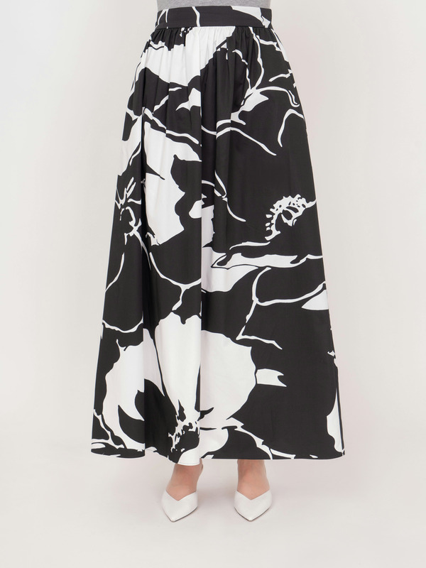 ЭTRIUM/21-01 Юбка Luisa Spagnoli