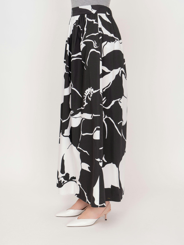 ЭTRIUM/21-01 Юбка Luisa Spagnoli