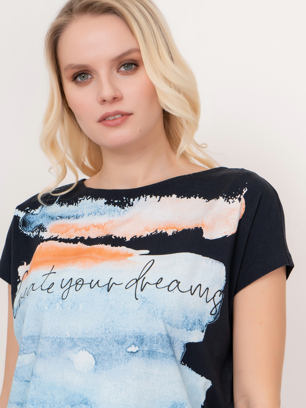 Э770219-35009/22-01 Джемпер Gerry Weber