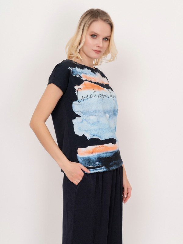 Э770219-35009/22-01 Джемпер Gerry Weber