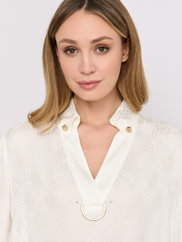 С2А09 326/м/26-01 Блуза PIERO MORETTI