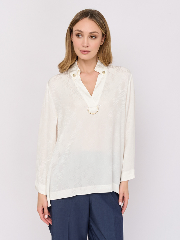 С2А09 326/м/26-01 Блуза PIERO MORETTI