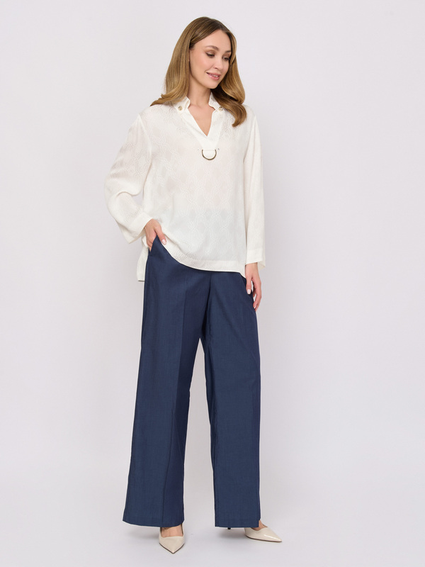 С2А09 326/м/26-01 Блуза PIERO MORETTI