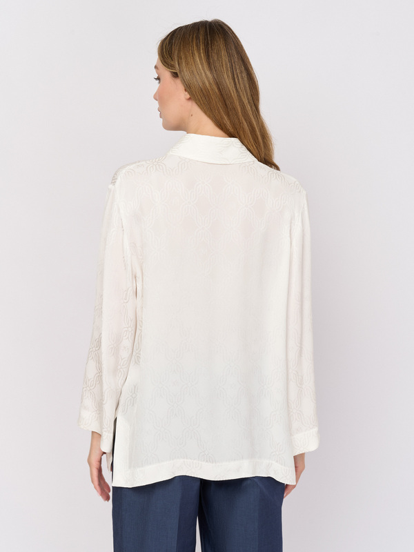 С2А09 326/м/26-01 Блуза PIERO MORETTI