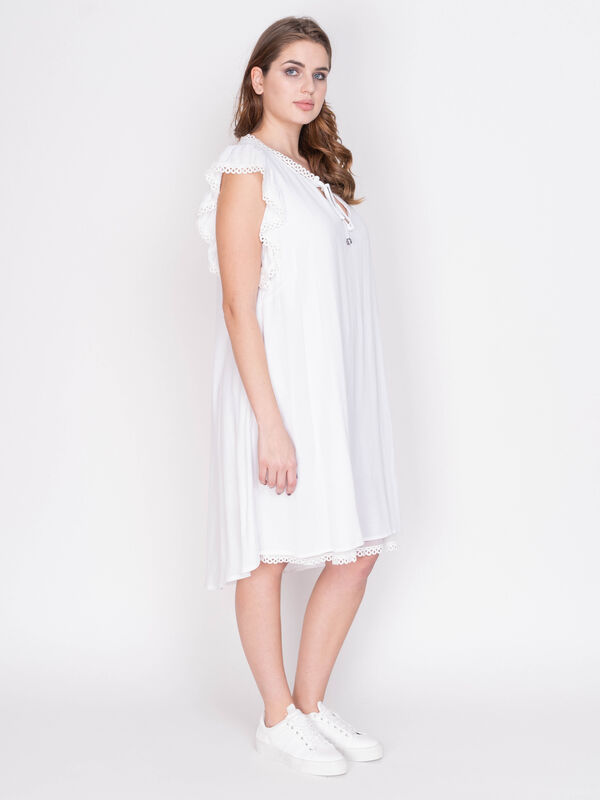 Э711.7015.R/19-01 Платье Mat Fashion