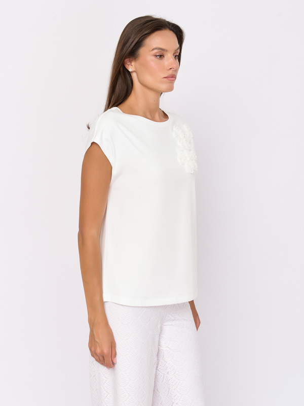 Э2234/3242/м/25-01 Футболка Betty&Co