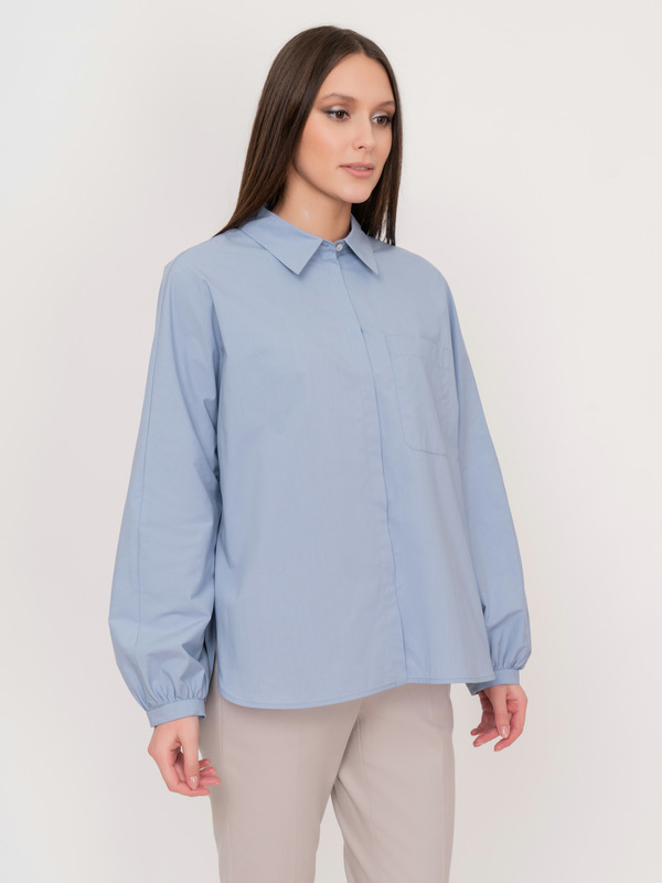 Э258410/3273/22-01 Блуза Luisa Cerano