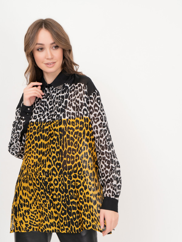 Э6662/1A/20-2 Блуза Angelo Marani