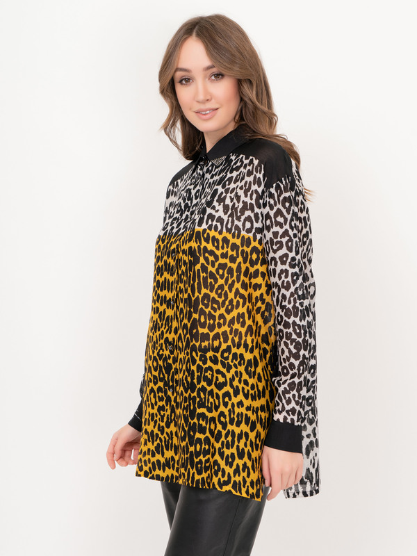 Э6662/1A/20-2 Блуза Angelo Marani