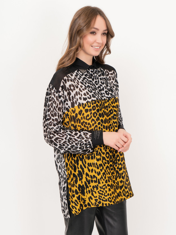 Э6662/1A/20-2 Блуза Angelo Marani