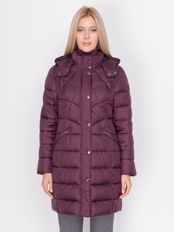 Э95086-31127/19-02 Пальто Gerry Weber