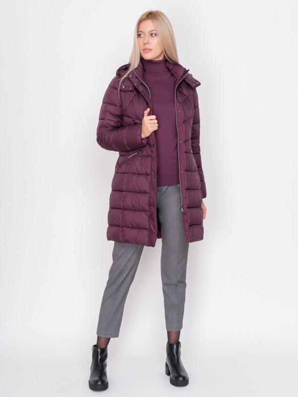 Э95086-31127/19-02 Пальто Gerry Weber