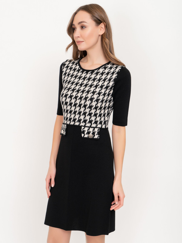 ЭMOLINER/20-02 Платье Luisa Spagnoli