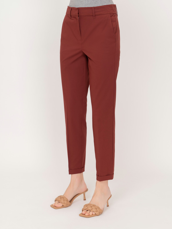 Э31310312 GIAMBO/21-01 Брюки Marella