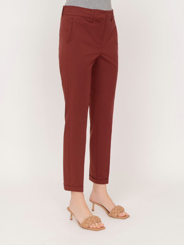 Э31310312 GIAMBO/21-01 Брюки Marella