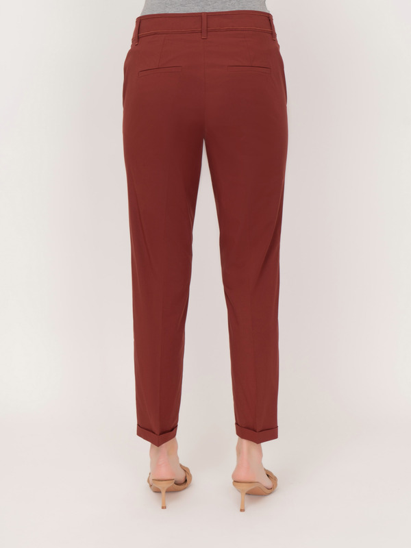 Э31310312 GIAMBO/21-01 Брюки Marella