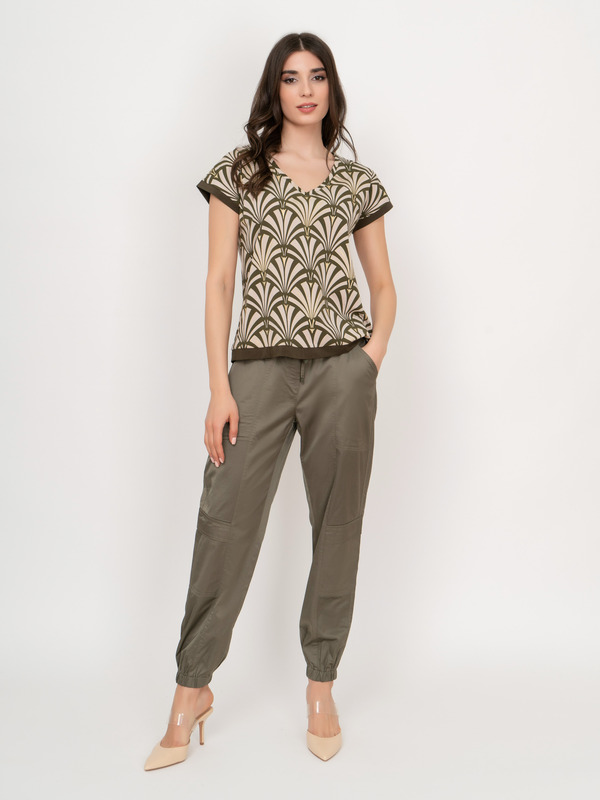 Э0281/01/7214/22-01 Брюки Cambio