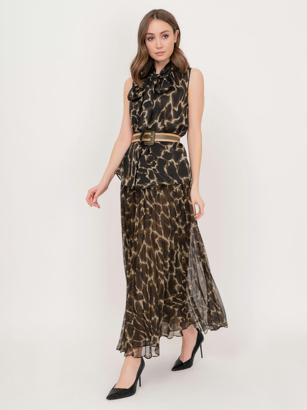 ЭTIMER/21-01 Юбка Luisa Spagnoli