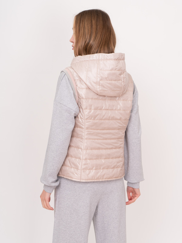 Э3239-122/м/22-01 Жилет утепленный Franco Vello