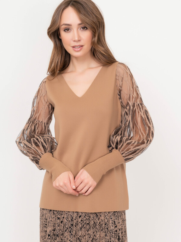 Э51938/20-02 Джемпер D.Exterior