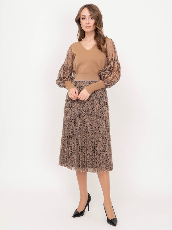 Э51938/20-02 Джемпер D.Exterior