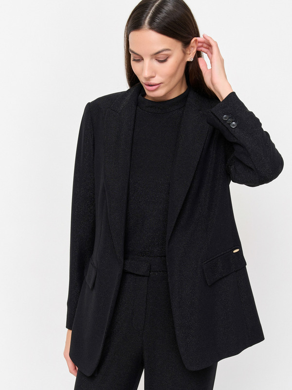 Э4309/3359/м/24-02 Жакет тр. Betty&Co