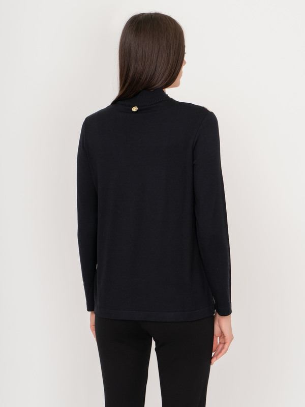 Э5M813/20-02 Джемпер Elisa Fanti