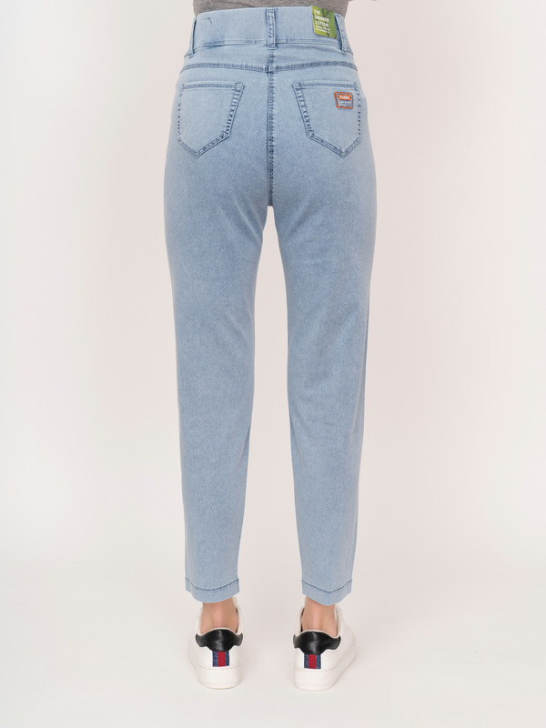 Э7211-122/22-01 Брюки джинсовые Franco Vello