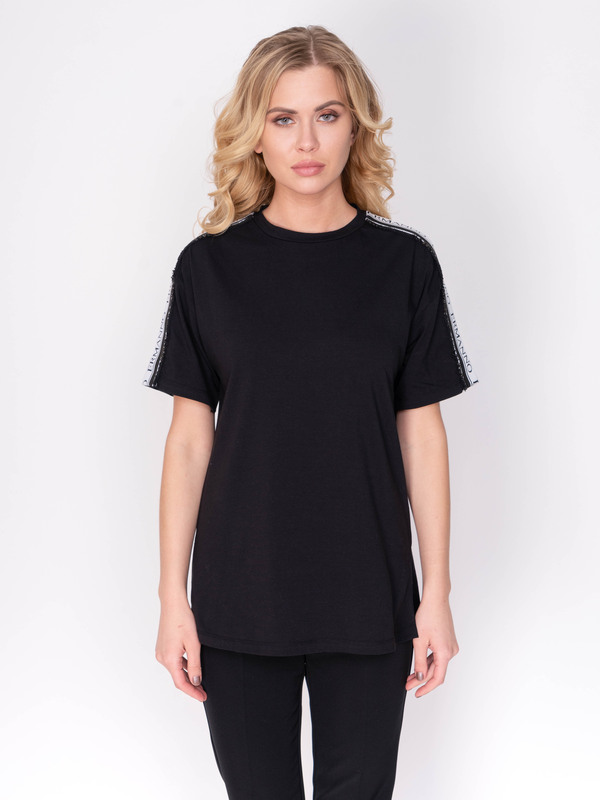 44T TS17/19-01 Футболка Ermanno Scervino