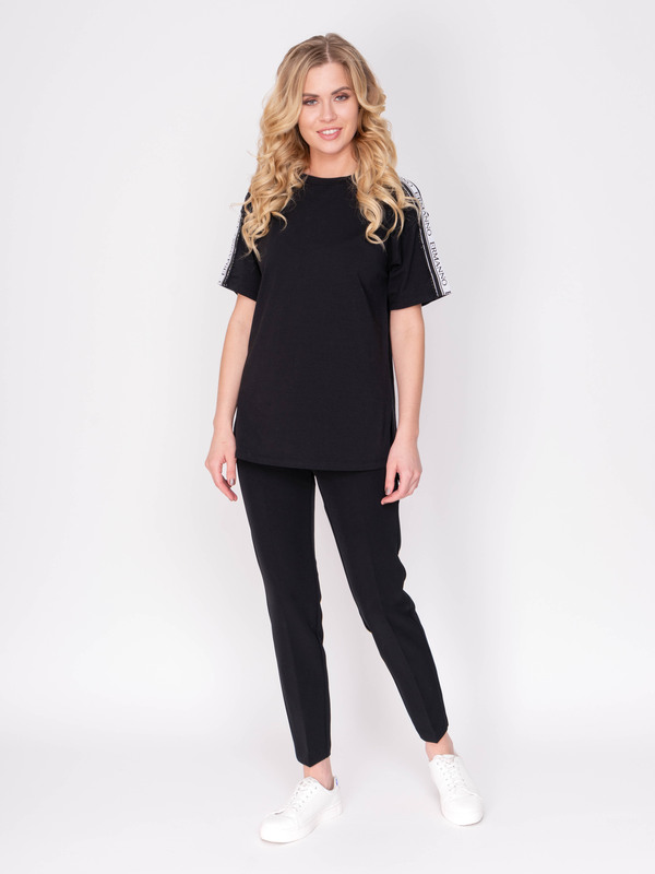 44T TS17/19-01 Футболка Ermanno Scervino