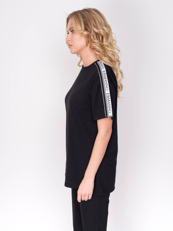 44T TS17/19-01 Футболка Ermanno Scervino