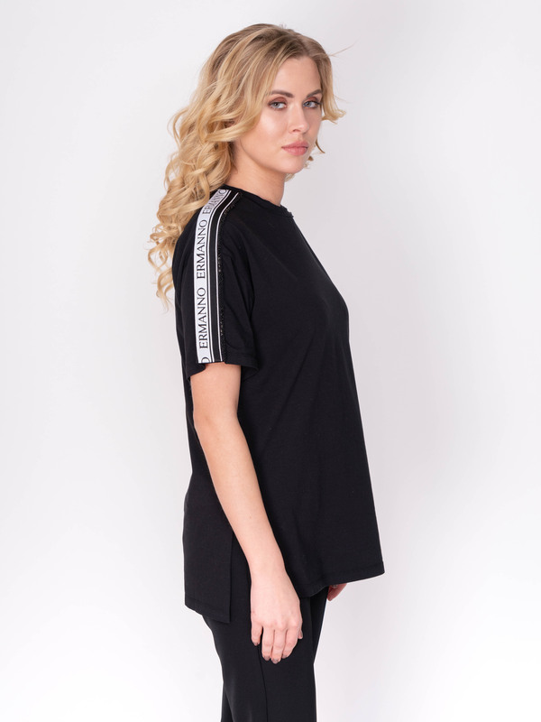 44T TS17/19-01 Футболка Ermanno Scervino