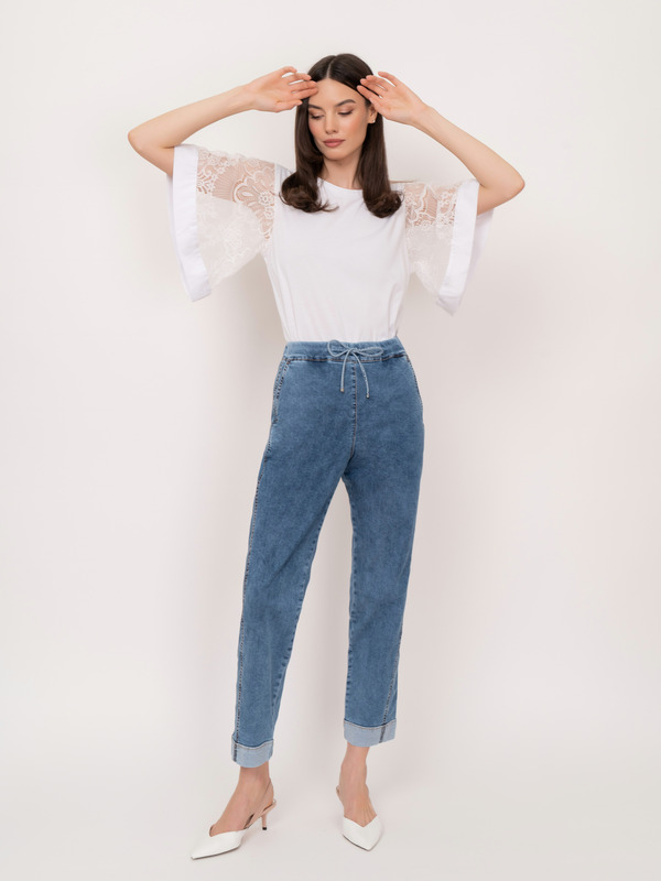 Э2352-122/22-01 Джемпер Franco Vello