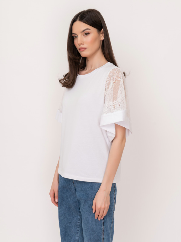 Э2352-122/22-01 Джемпер Franco Vello