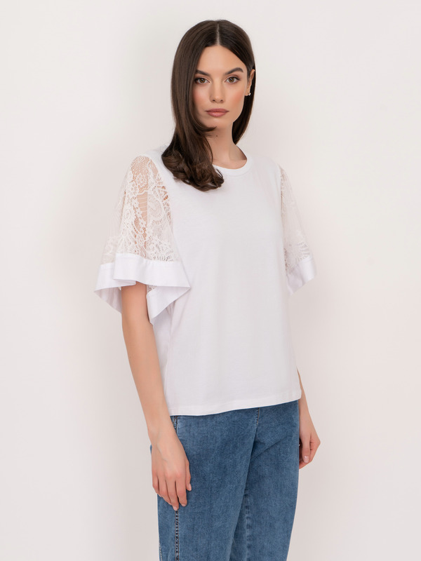 Э2352-122/22-01 Джемпер Franco Vello