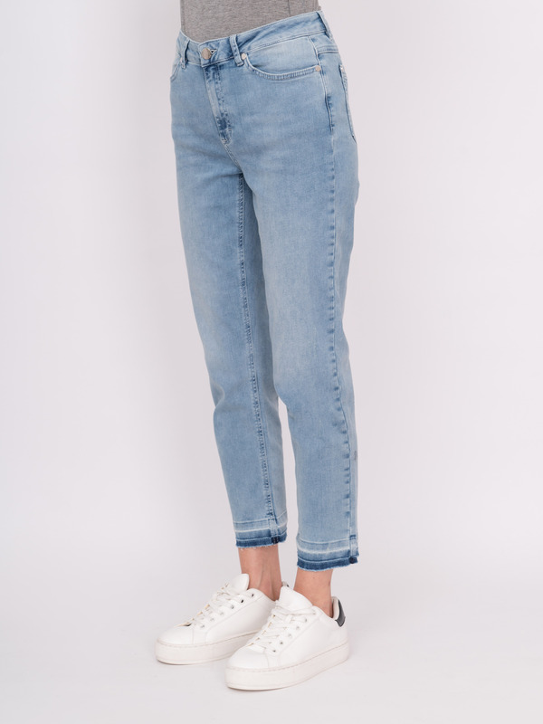 Э624150/22-01 Брюки джинсовые Lecomte