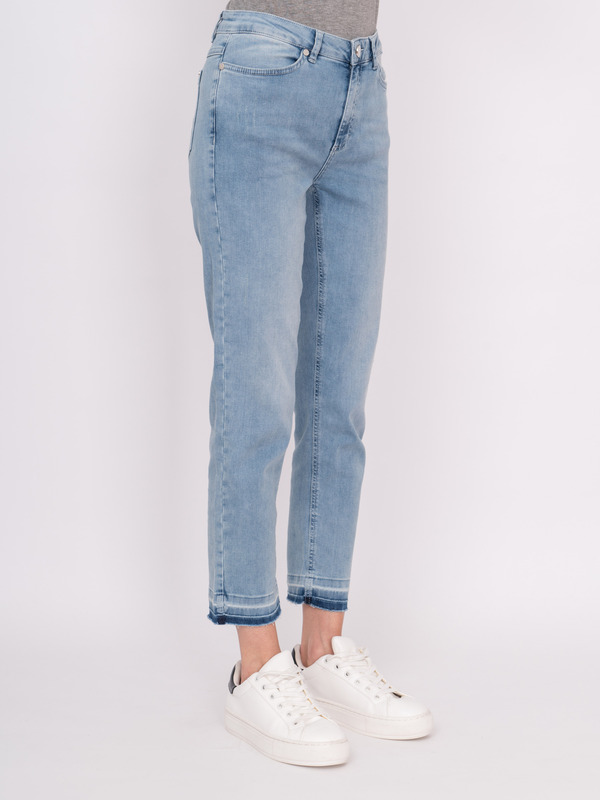 Э624150/22-01 Брюки джинсовые Lecomte